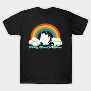 Colonel - Stay Pawsitive T-Shirt